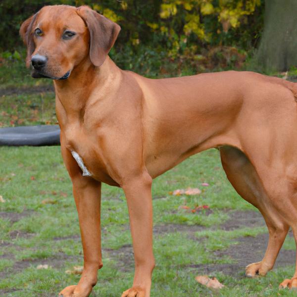 Rhodesian Labrador